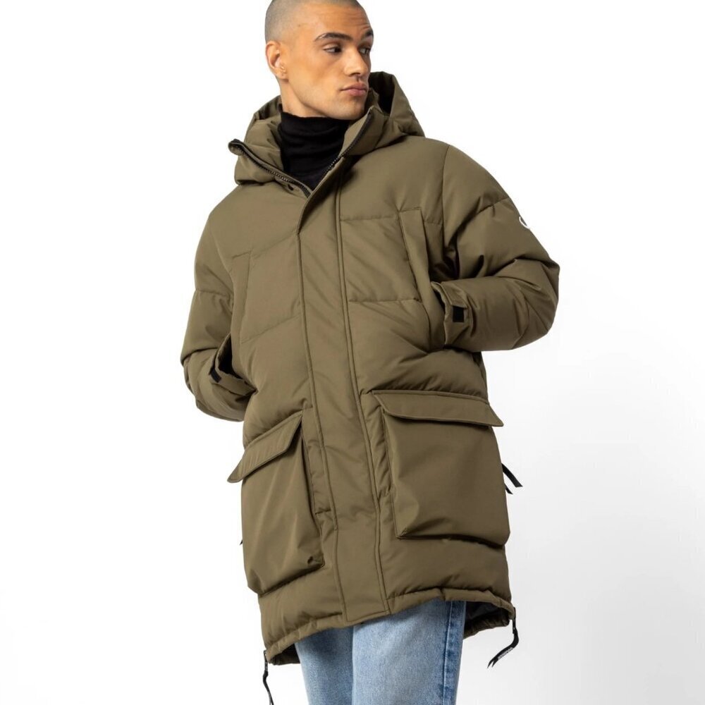 J. Lindeberg True Down Winter Parka Coat